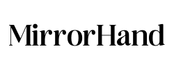 MirrorHand - logo